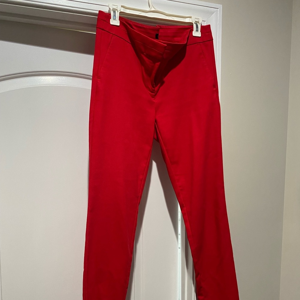 Loft Marisa Skinny Pants 6 Tall